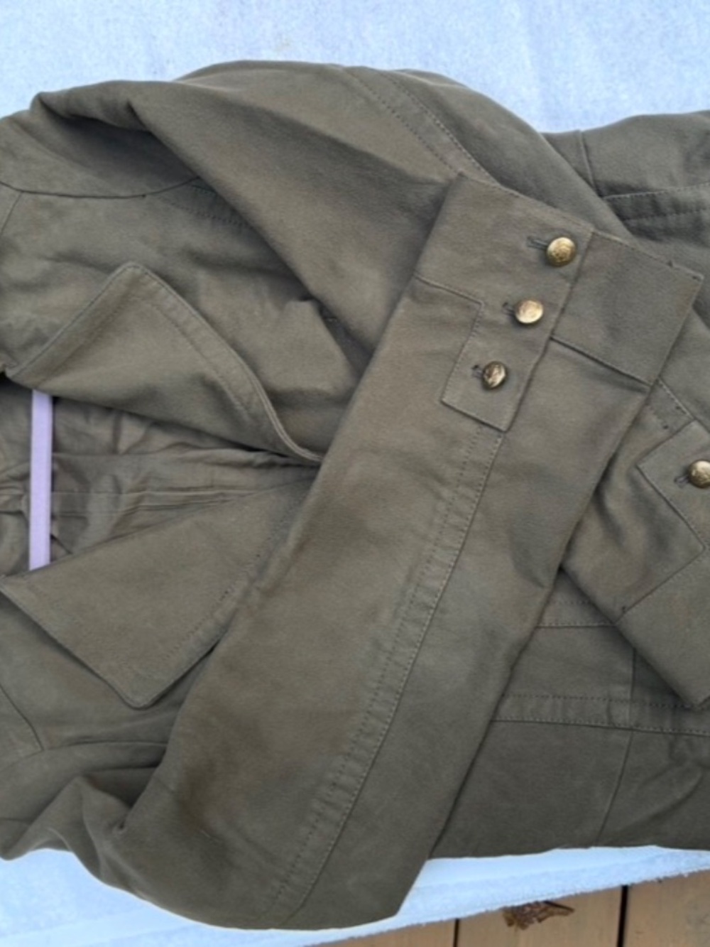 Apt 9 jacket - Picture 2 of 4